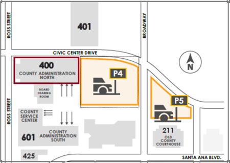 Vendor Info Map